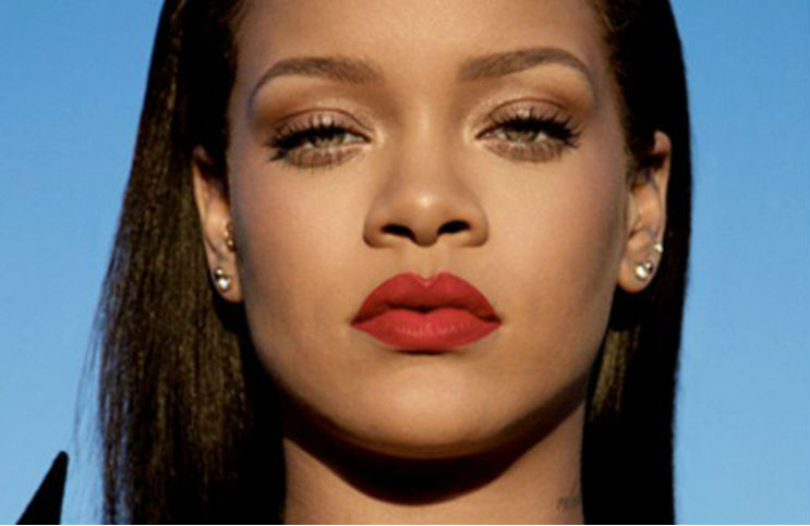 Beauty Review: Rihanna